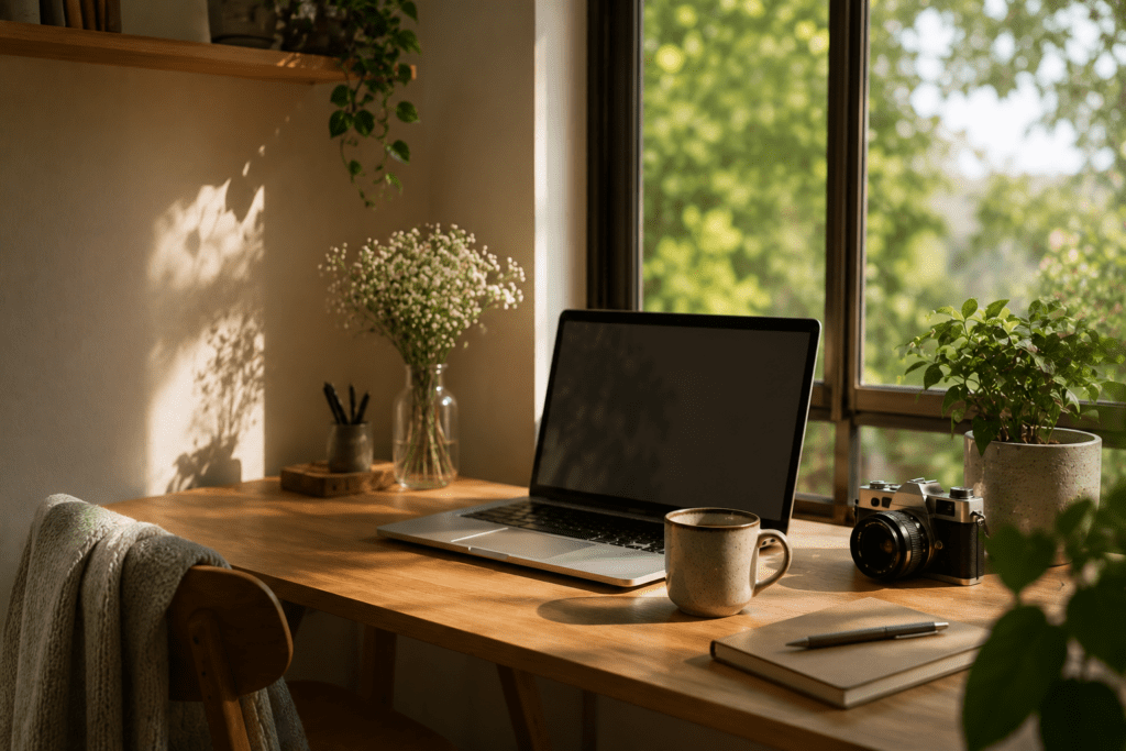 คนที่ Work From Home มาหลายปี อยากบอกอะไรกับคนที่เข้าออฟฟิศทุกวัน