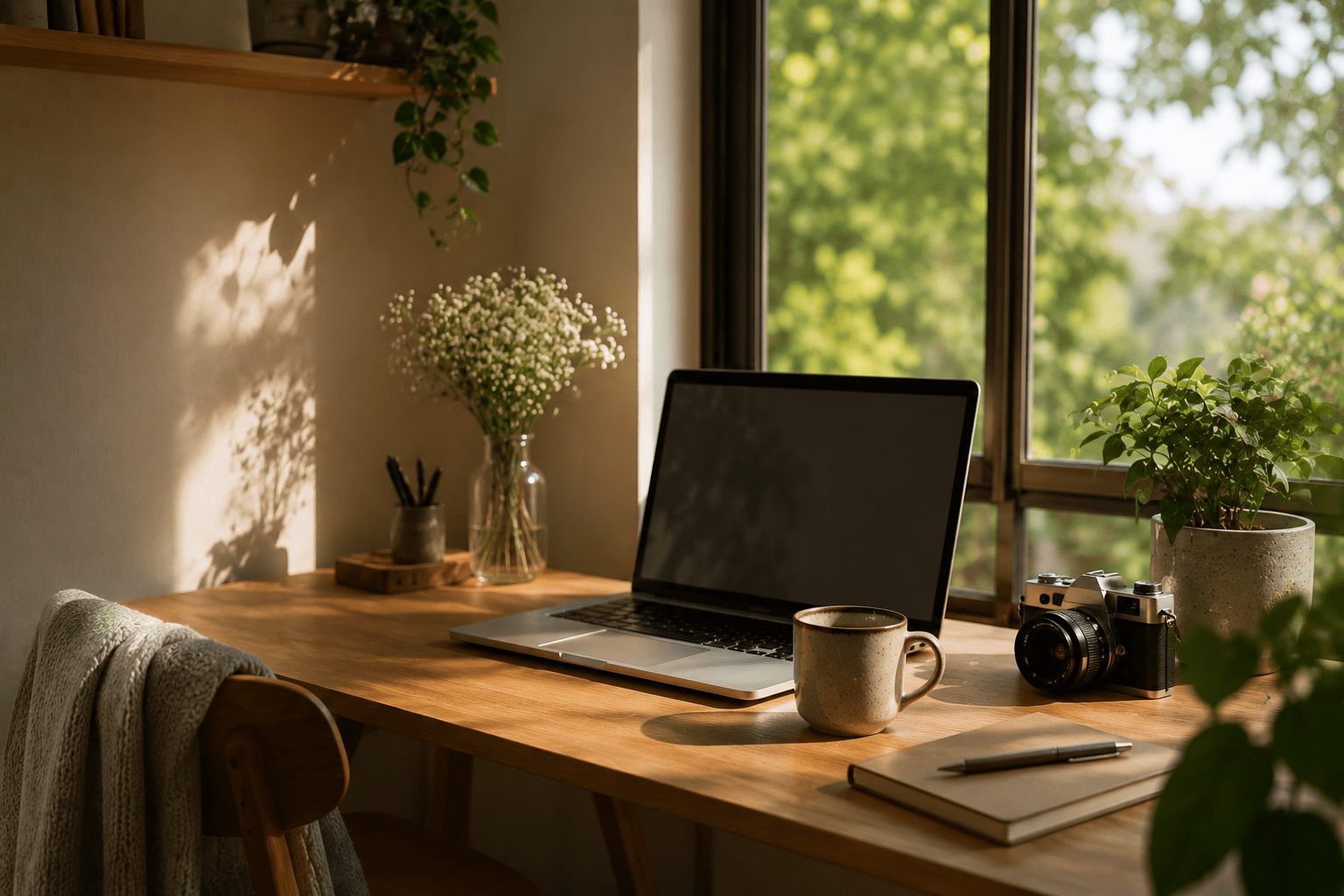 คนที่ Work From Home มาหลายปี อยากบอกอะไรกับคนที่เข้าออฟฟิศทุกวัน